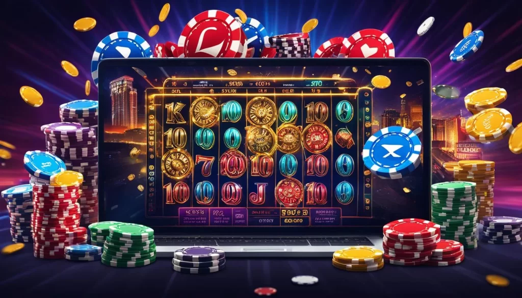 Giao diện đặt cược đá gà trực tuyến thân thiện tại i9bet141 trang chủ