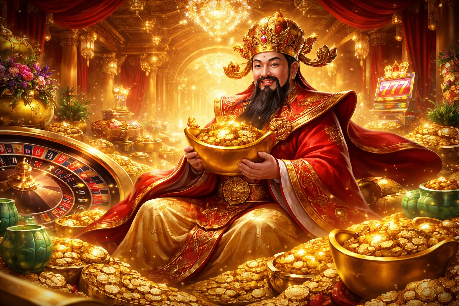 i9bet141 trang chủ: Sân vận động thể thao với giao diện cá cược trực tuyến, màu cam vàng