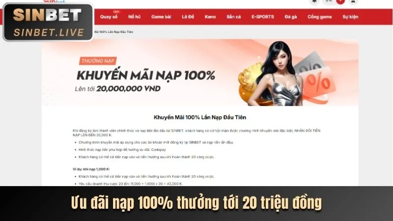 Trò chơi Bắn cá Thần Tài